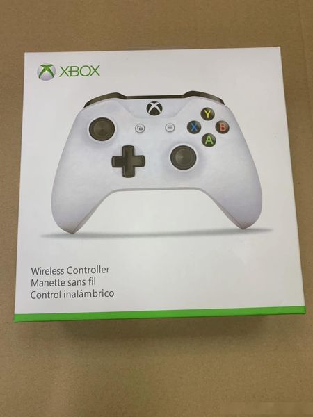 

2020 new bluetooth wireless controller gamepad game joystick for latest system xbox ones for microsof x-box controller with retail packing