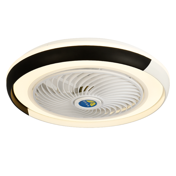 

electric fans ceiling fan hanging lamp modern style mobile phone wifi smart remote control indoor home decor kitchen living room bedroom bar