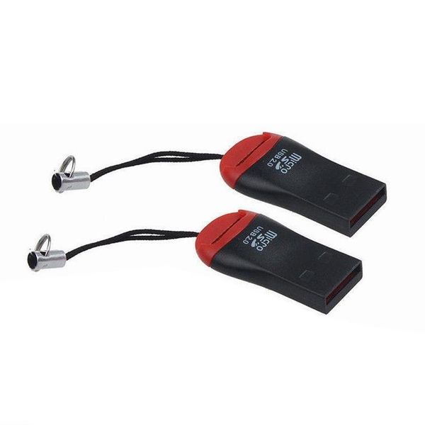 

whistle usb 2.0 t-flash memory card reader tf card reader micro sd card reader dhl fedex ing