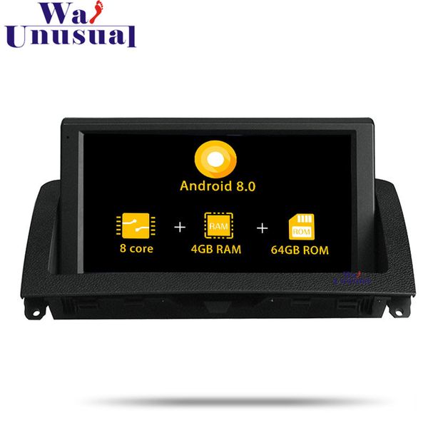 

wanusual android 8.0 pc gps navigation for mecerdes c-w204 (2007 2008 2009 2010 2011) auto no dvd player media center 2 din car