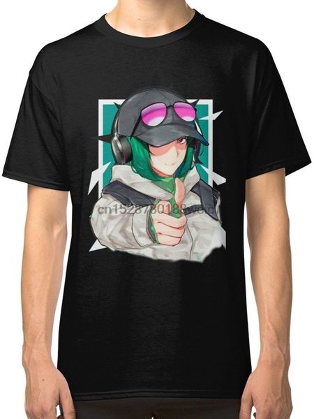 

ela r6s rainbow six siege black tees shirt clothing