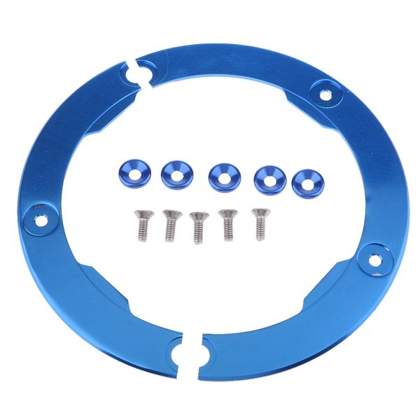 

motorcycle parts aluminum transmission belt assy for yamaha tmax 530 - blue