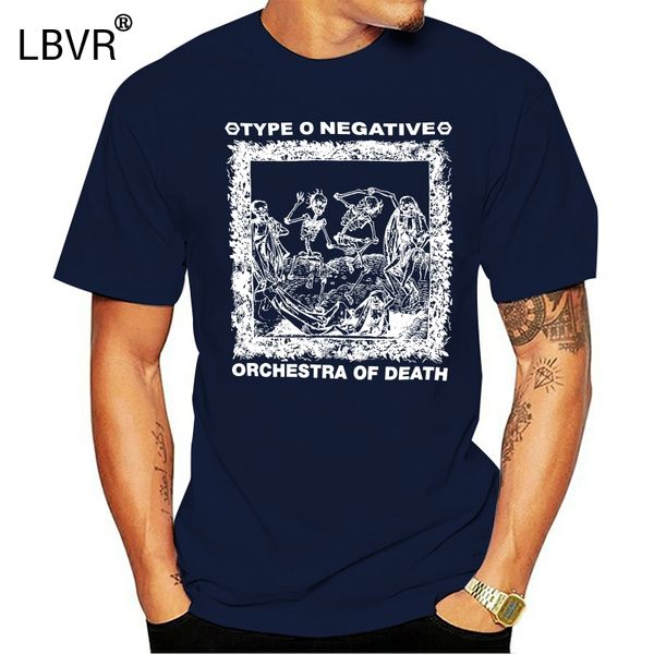 

type o negative orchestra of death t shirt