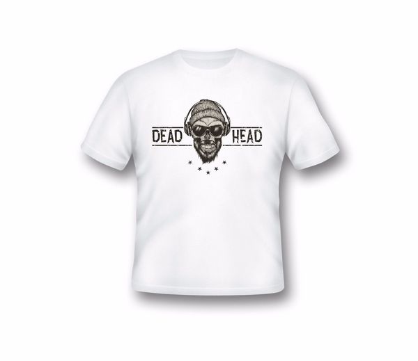 

summer 2019 short sleeve plus size mano disegno bearded skull in cappello e occhiali da sole, uomo t shirt , 37 tee shirt