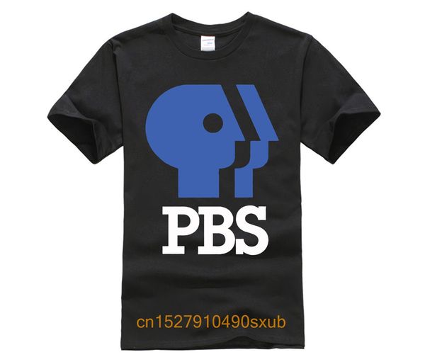 

cotton fashion 2020 trend t-shirt pbs old logo men's swea tshirt