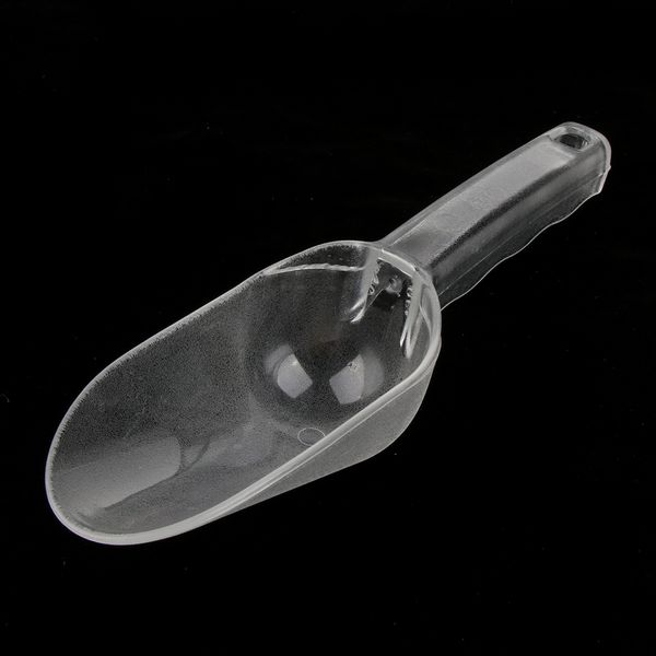 

acrylic shovel clear candy bar ice sugar buffet scoops wedding party