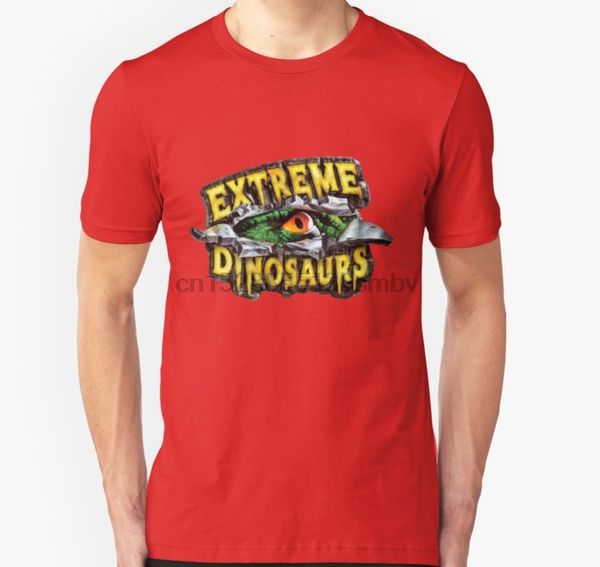 

men tshirt extreme dinosaurs logo t shirt women t-shirt tees top