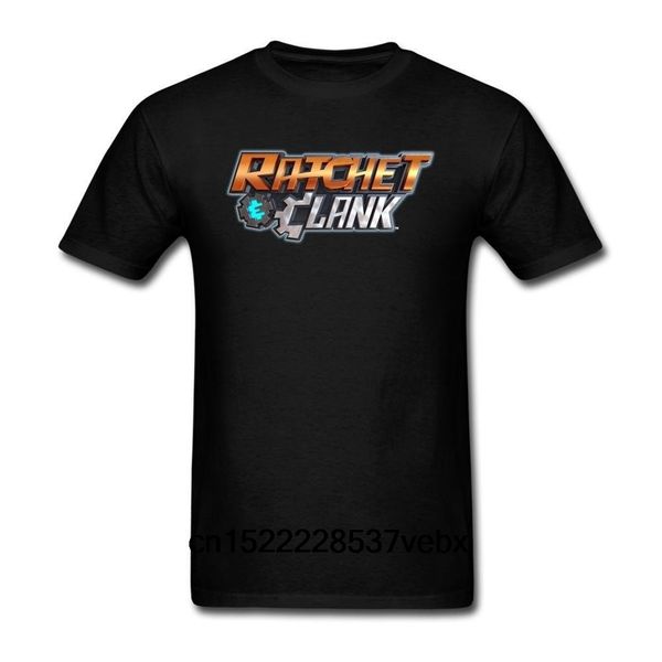 

men's ratchet and clank film t-shirt