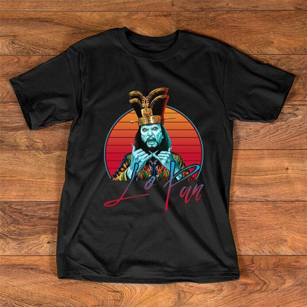 

lo pan big trouble in little china 1986 t-shirt lo pan funny t-shirt big tro gyms fitness tee shirt