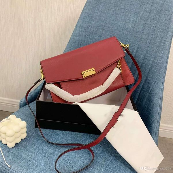 

the designer designs the high-quality brand multi-purpose imported original fabric women's shoulder bag slant hanging bag handbag 2020