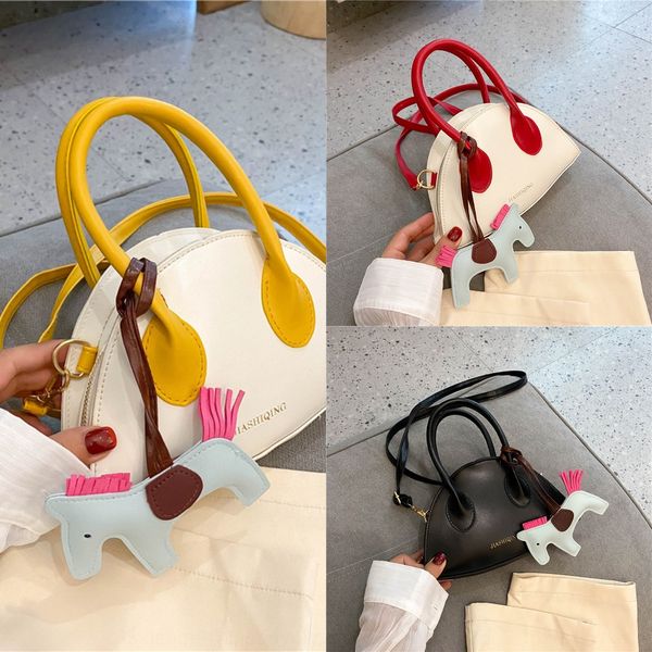 

летней женщины малые 2020 новый способ интернет-популярный портативный оболочка shell сумка все-матч плеча сумку 9jpni