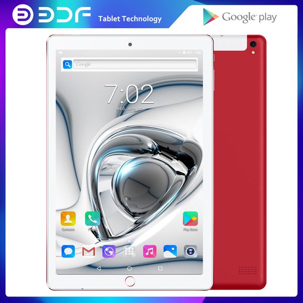 

new 10.1 inch tablet pc octa core 3g call 6gb+64gb support google wi-fi bluetooth 4.0 dual sim camera android 7.0 tablet