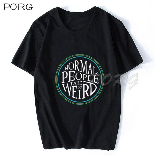 

weird people harajuku shirt punk men's t-shirts printed funny t shirts gothic oversize t-shirt streetwear cotton men's shirts