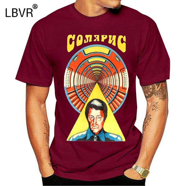 

solaris t-shirt russian sci-fi cult movie andrei tarkovsky graphic tee tee shirt fashion cool