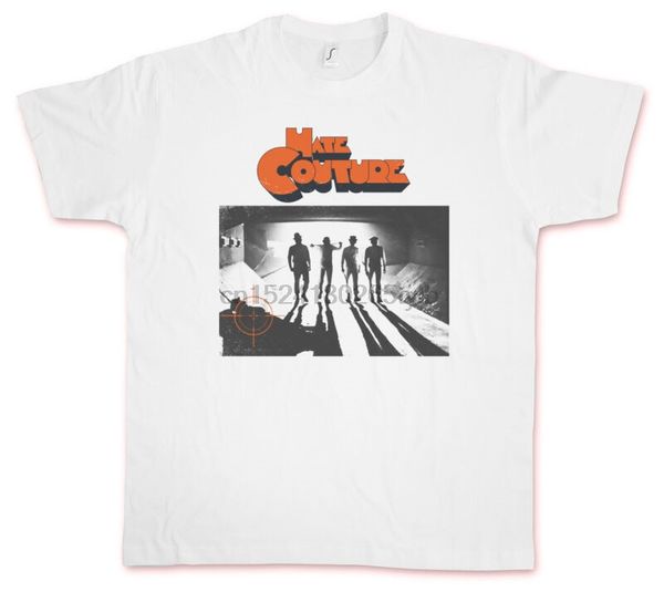 

clockwork hc hate couture t-shirt stanley uhrwerk movie orange kubrick t shirt