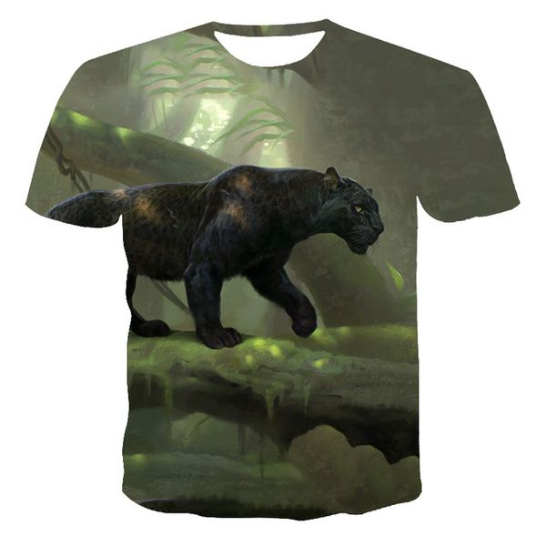 

men mens summer print black panther men wakanda forever breathable 3d print shirts comics funny comics men clothing