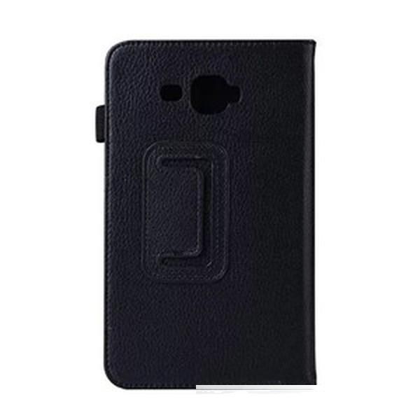 

stand case cover for 7inch samsung galaxy tab a 7.0 t280 t285 tablet cover magnetic bag leechee folding folio
