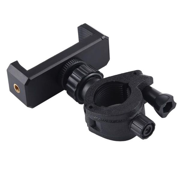 

handlebar adapter mount phone clamp bracket fill light tripod led ring light deskself-timer anchor beauty p lighting