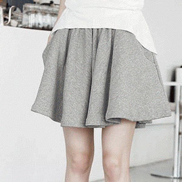 

fashion shorts women summer 2020 solid casual loose shorts women high waist korean style basic shorts feminino plus size p3, White;black