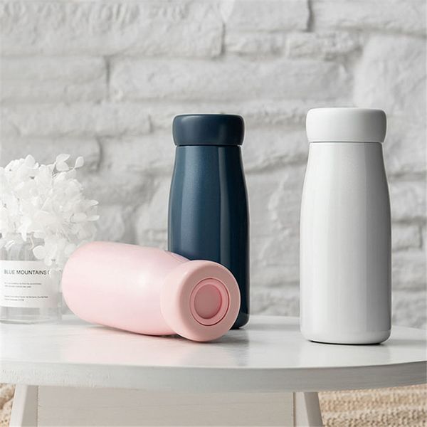 

water bottles drinkware portable thermo cup 450ml with filter mug bottle vacuum for funhome travel cups