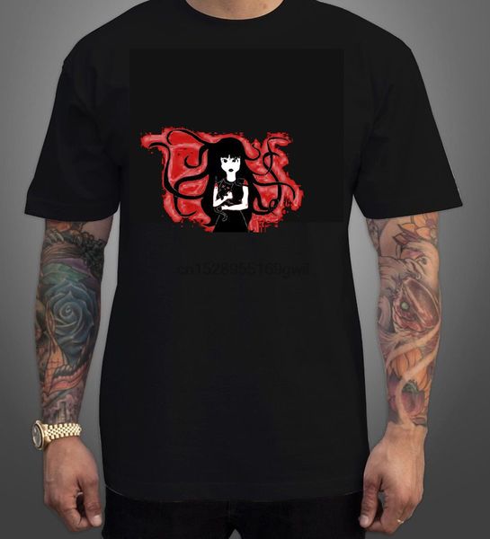 

emily the strange 2 black t shirt
