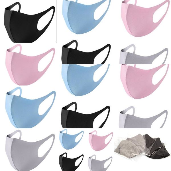 

обложка dust face ice mouth черная маска анти рм2,5 респиратор пылезащитный антибактериальное washab jb6v1