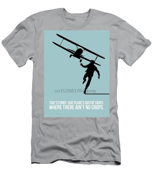 

north poster 3 mens t-shirt