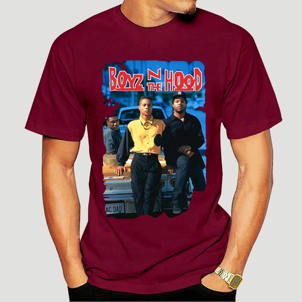 

boyz n the hood - black shirt - ships fast -1038a