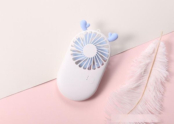 

2019 mini fans foldable hand held fans cooling fan rechargeable air conditioning smart fan electric fans for work sports travel home