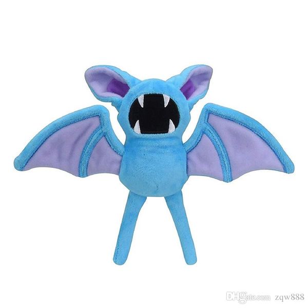 

новое поступление golbat плюшевые куклы мягкие игрушки игрушка подарки 17см оптовая