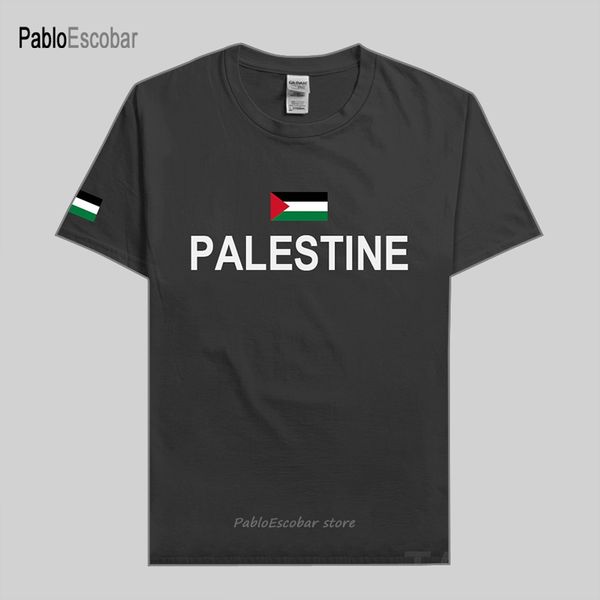 

state of palestine palestinian t shirt fashion jersey nation team 100% cotton t-shirt tees country sporting gyms ps pse