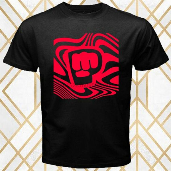 

pewdiepie logo wall brofist youtuber logo mens black t-shirt size s - 3xl gift funny tee shirt