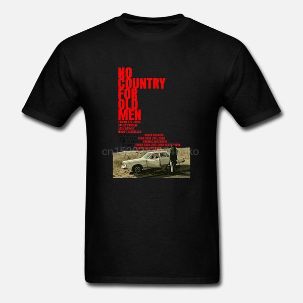 

no country for old men v1 t shirt movie poster coen brothers all sizes s-5xl