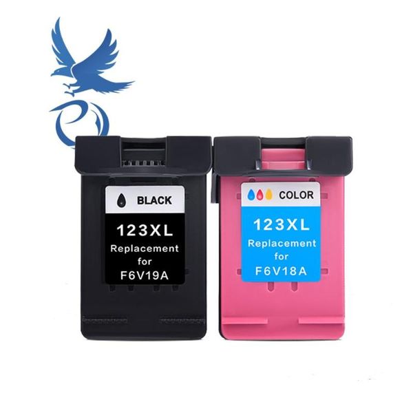 

ink cartridges py 2pk 123 for 123xl cartridge deskjet 1110 1111 1112 2130 2132 2134 officejet 3830 3831 3832 3834