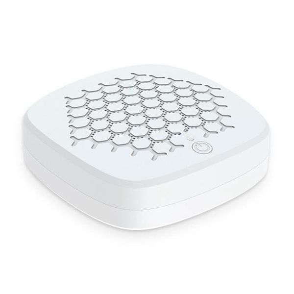 

2-in-1 ozone generator& negative ion air purifier usb for home smell