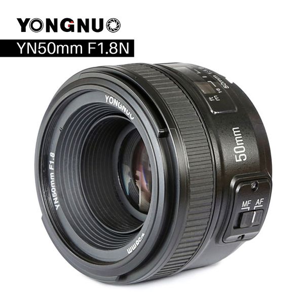 

other cctv cameras yongnuo yn50mm f1.8 camera lens for nikon f canon eos auto focus large aperture lense dslr d800 d300 d700 d3200 d3300