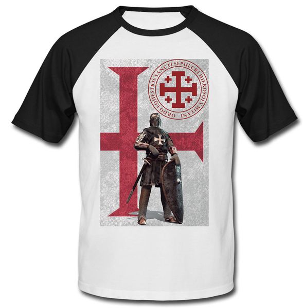 

knight templar ordo - new cotton baseball tshirt new trends tee shirt