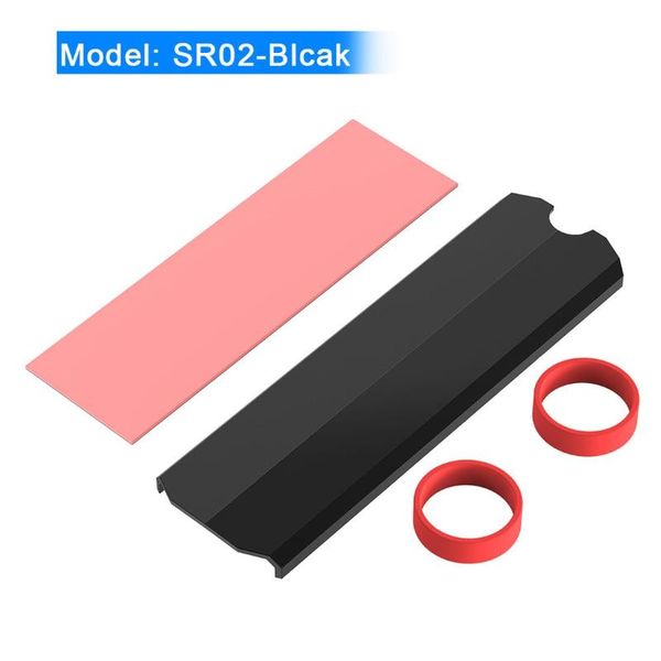 

fans & coolings m.2 hard disk heatsink cooling thermal pad cooler for m2 2230 2242 2260 2280 ngff sata nvme ssd heat dissipation radiator