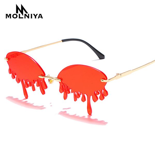 

sunglasses 2021 fancy party festival hip hop unique punk roy purdy funny shades trending product, White;black