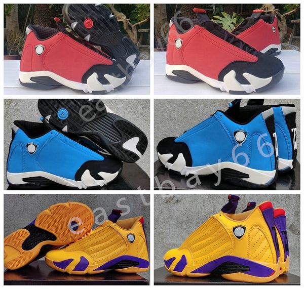

2020 gym red 14 14s men basketball shoes hyper royal doernbecher university gold black mens trainers baskets jumpman sports sneakers