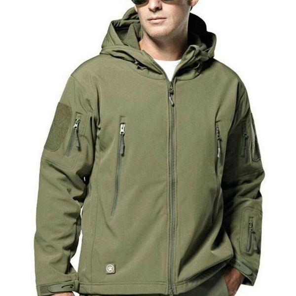 

outdoor jackets&hoodies men's bomber jacket tactical waterproof jackets hooded coats men sports quick dry lightweight coat 3xl, Blue;black