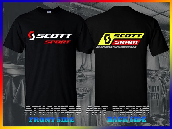 

2019 fashion mtb racer team 2019 t-shirt tee shirt
