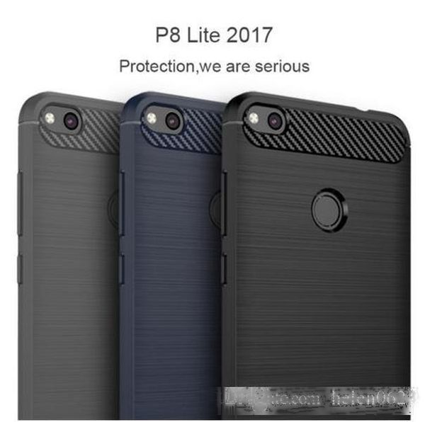 

2018 new luxury soft carbon silicon cases for huawei p8 p9 p10 lite case for huawei honor 6x 5c case for huawei honor 8 p8 lite 2017 case