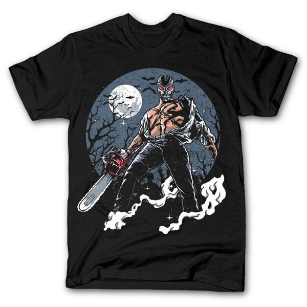 

evil dead night killer dtg mens t shirt tees new 2020 wholesale tee custom environmental printed tshirt wholesale