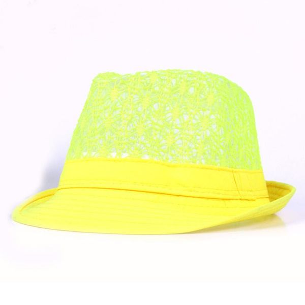 

wide brim hats round caps fashion men fedoras jazz hat breathable sunshade drop, Blue;gray