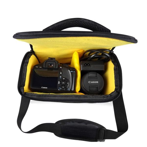 

dslr camera bag waterproof shoulder case for nikon d5300 d3400 p900 b700 d7200 d3300 d7500 d5200 d5600 d90 d810 d3200 d7100 d800 t191025