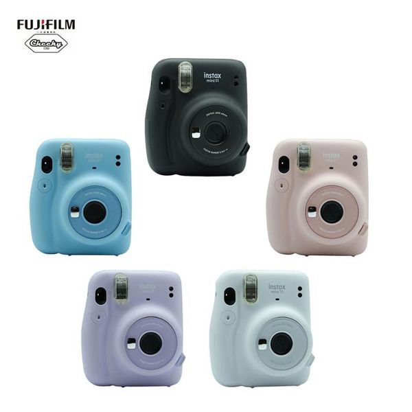 

film cameras original instax mini 11 camera instant po paper mini11 films cam for kids children gift