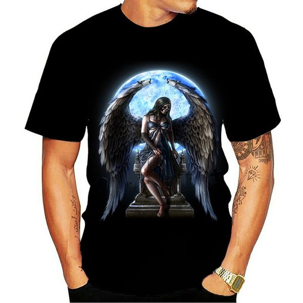 

compression punisher new street horror skull 3d print shirts hippie hippie funny men clothing