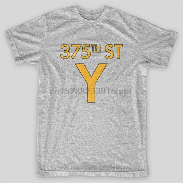 

375th st y baumer royal tenenbaums wes anderson zissou t-shirt sizes s-3xl