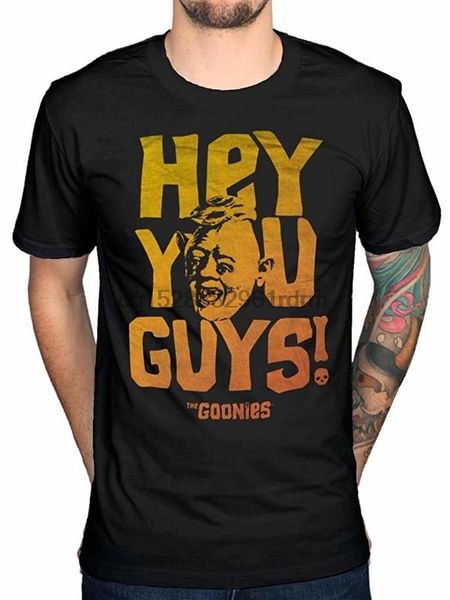 

одежда официальный балбесы hey you guys t shirt ретро фильмы лицензированный